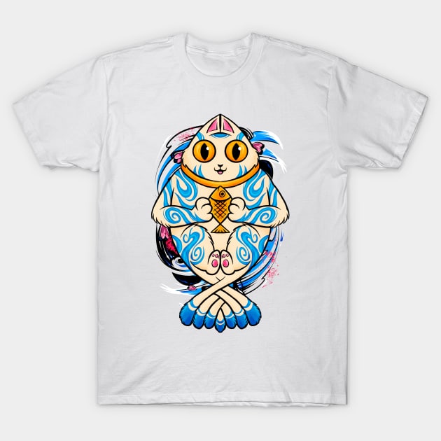 eye catching T-Shirt by spoilerinc